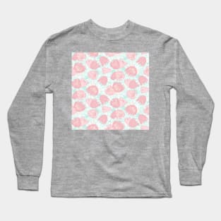 Pastels King Protea Long Sleeve T-Shirt